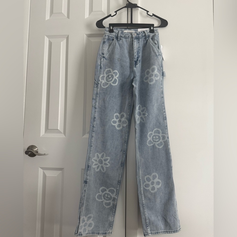 NWT Pacsun High Rise Carpenter Jeans